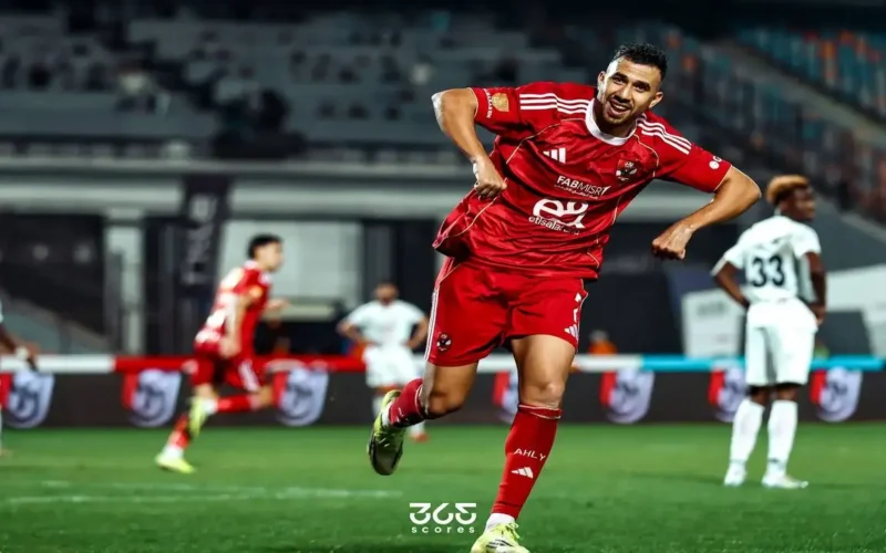 تغيرات مفاجئة بجدول ترتيب هدافي الدوري المصري عقب انتهاء مباريات الجولة 20